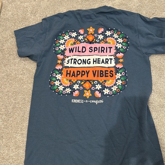 CUTE CHRISTIAN SHIRT - Picture 2 of 2